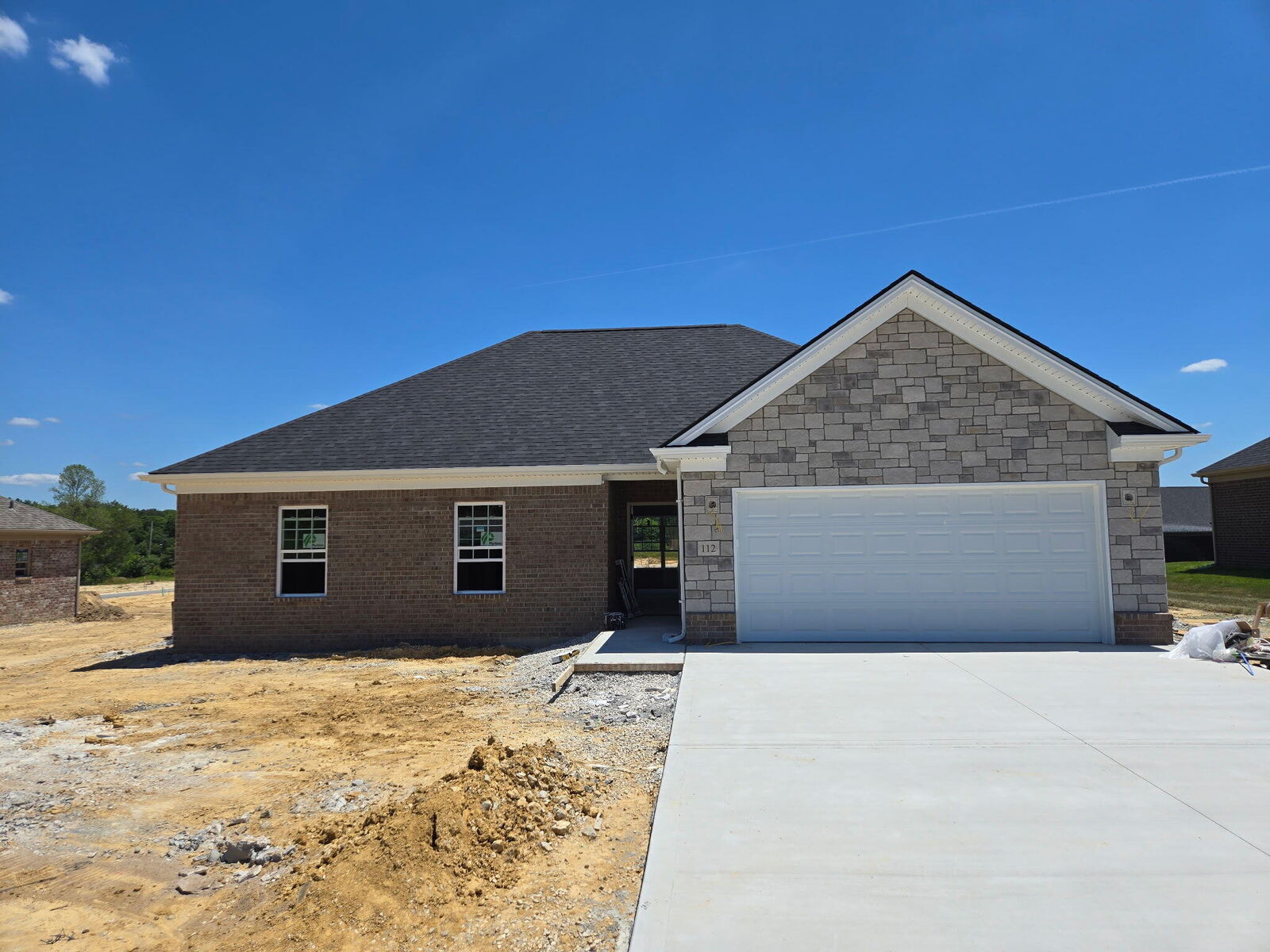 Property Photo:  112 Canter Drive  KY 40744 