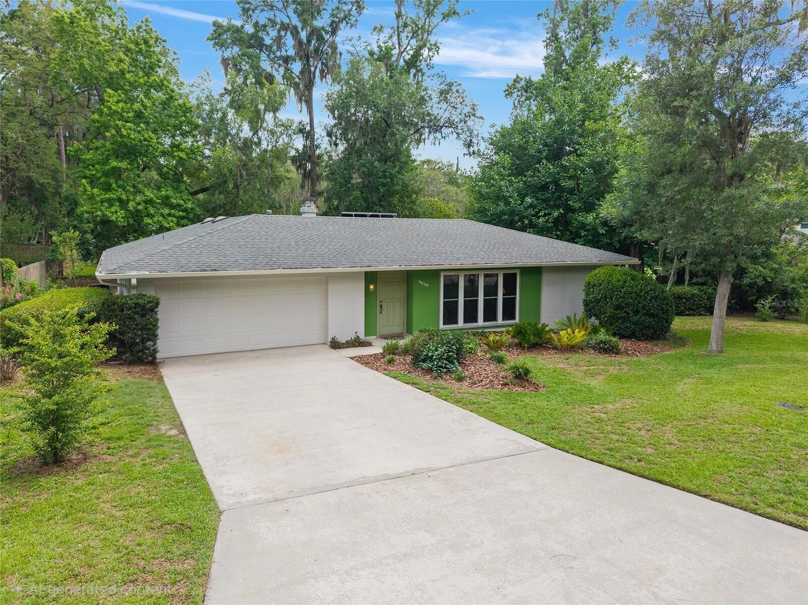 Property Photo:  3859 NW 32nd Pl  FL 32606 