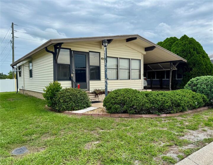Property Photo:  35224 Dodie Drive Lot 12  FL 33541 
