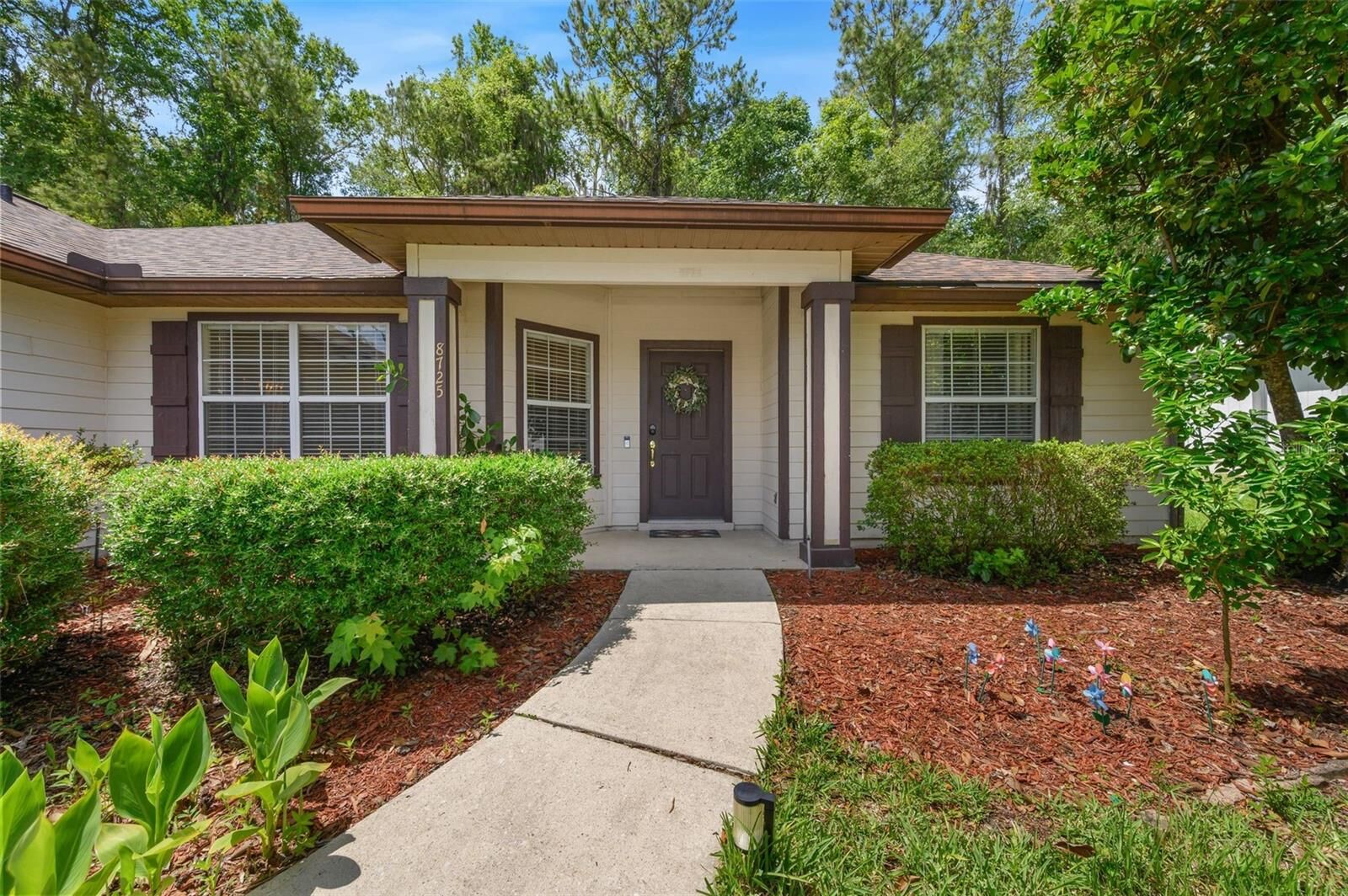 Property Photo:  8725 NW 9th Place  FL 32606 
