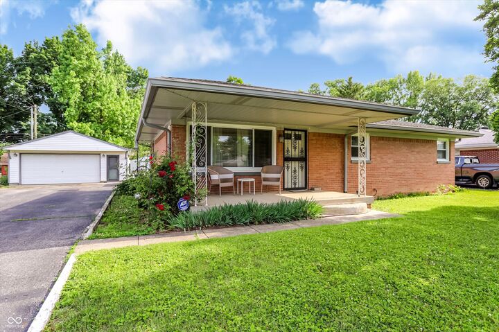 Property Photo:  2255 Hanover Drive  IN 46227 