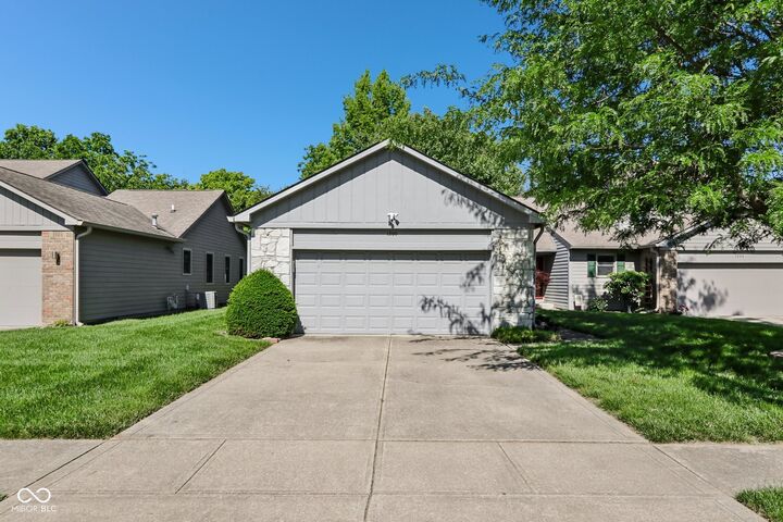 Property Photo: 1200 Timber Creek Lane IN 46142