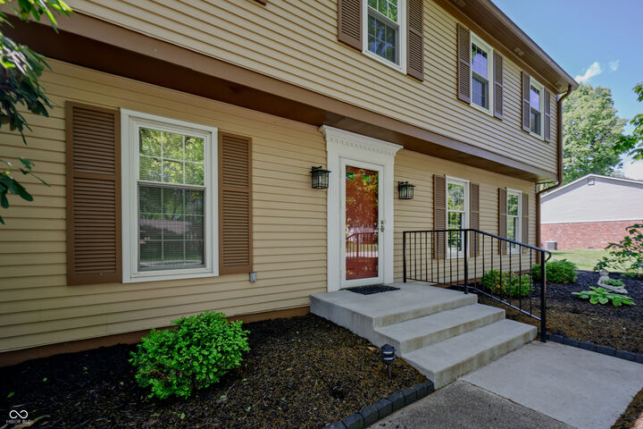 Property Photo:  10214 E Lakeshore Drive  IN 46033 