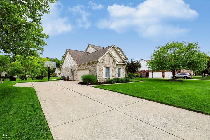 Property Photo:  4534 Sunflower Court  IN 46077 