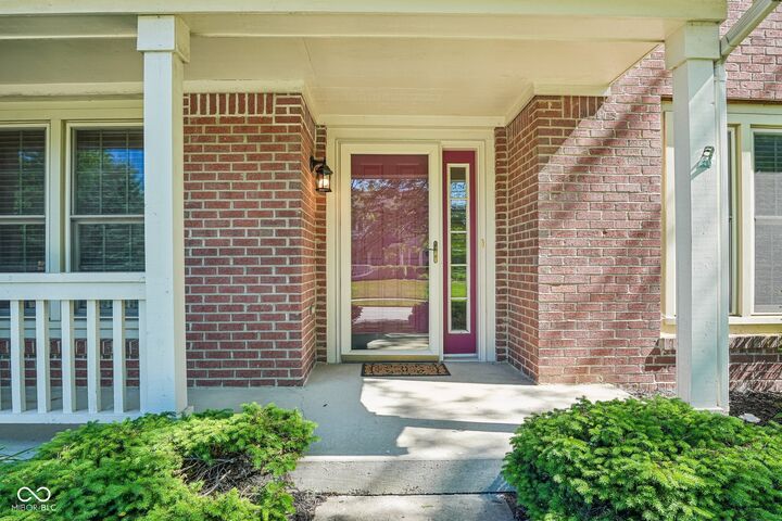 Property Photo:  3800 Richmond Court  IN 46032 