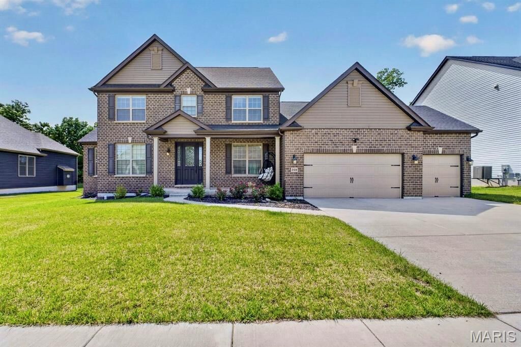 Property Photo:  209 Haver Hill Drive  MO 63367 