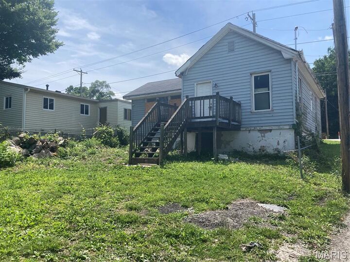 Property Photo:  3914 N Hanley Road  MO 63121 