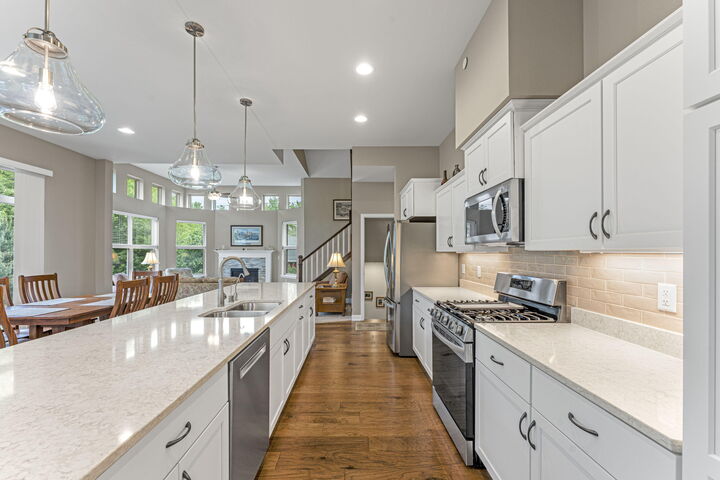 Property Photo:  21975 W North Ave  WI 53045 