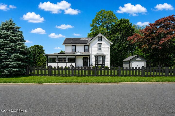 Property Photo: 1 Desai Court NJ 07728