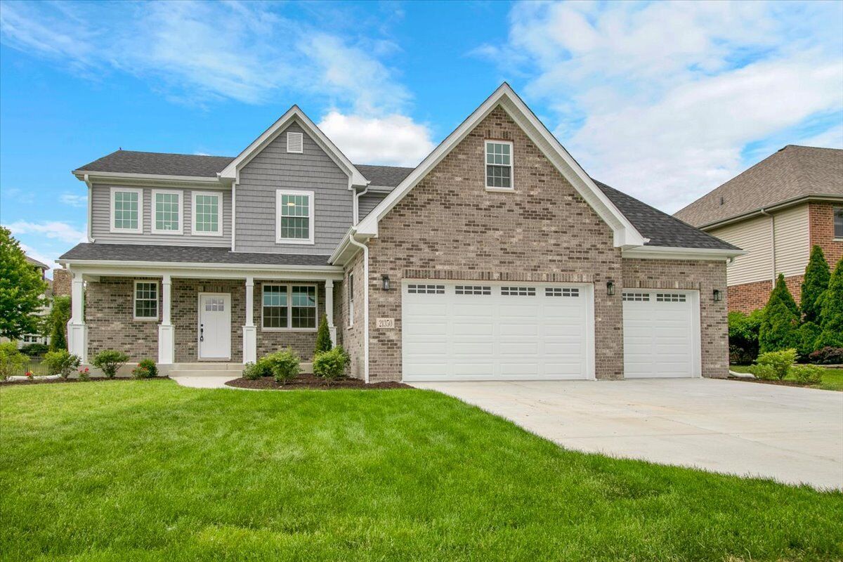 Property Photo: 21350 Somerset Street IL 60404