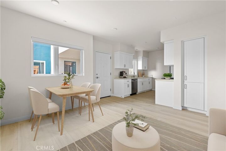 Property Photo: 1818 S Norton Avenue 206 CA 90018