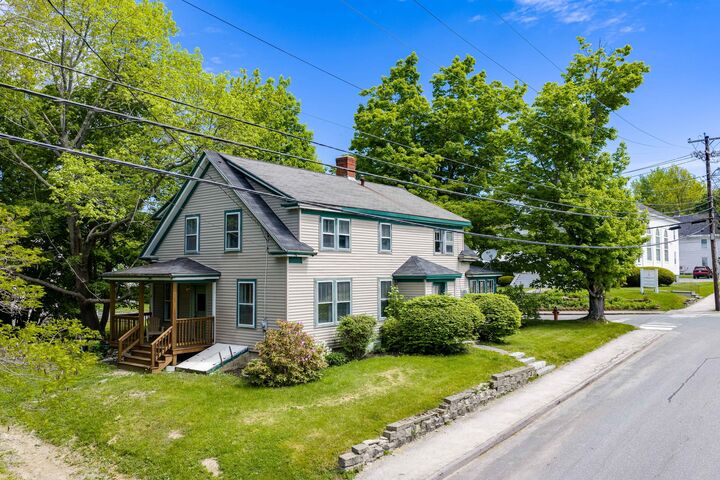 Property Photo: 24 Pine Street ME 04605