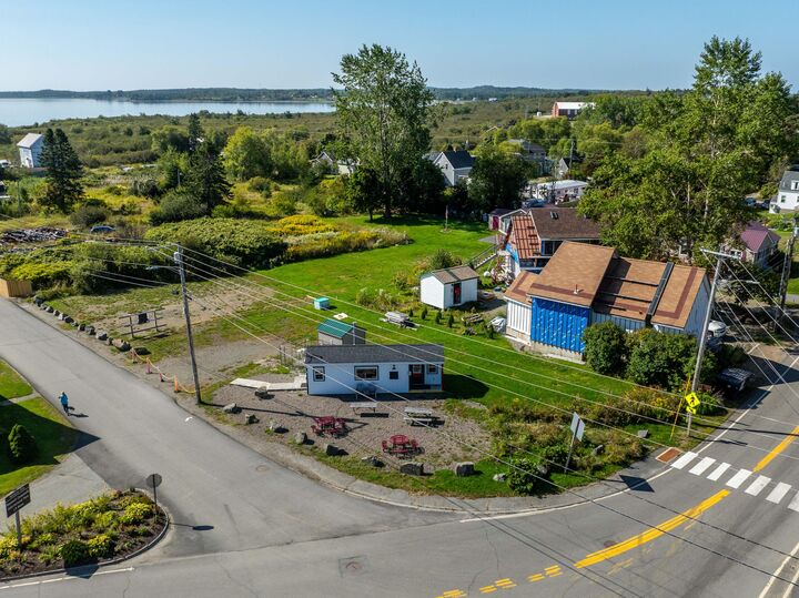 Property Photo: 53 Pleasant Street ME 04652