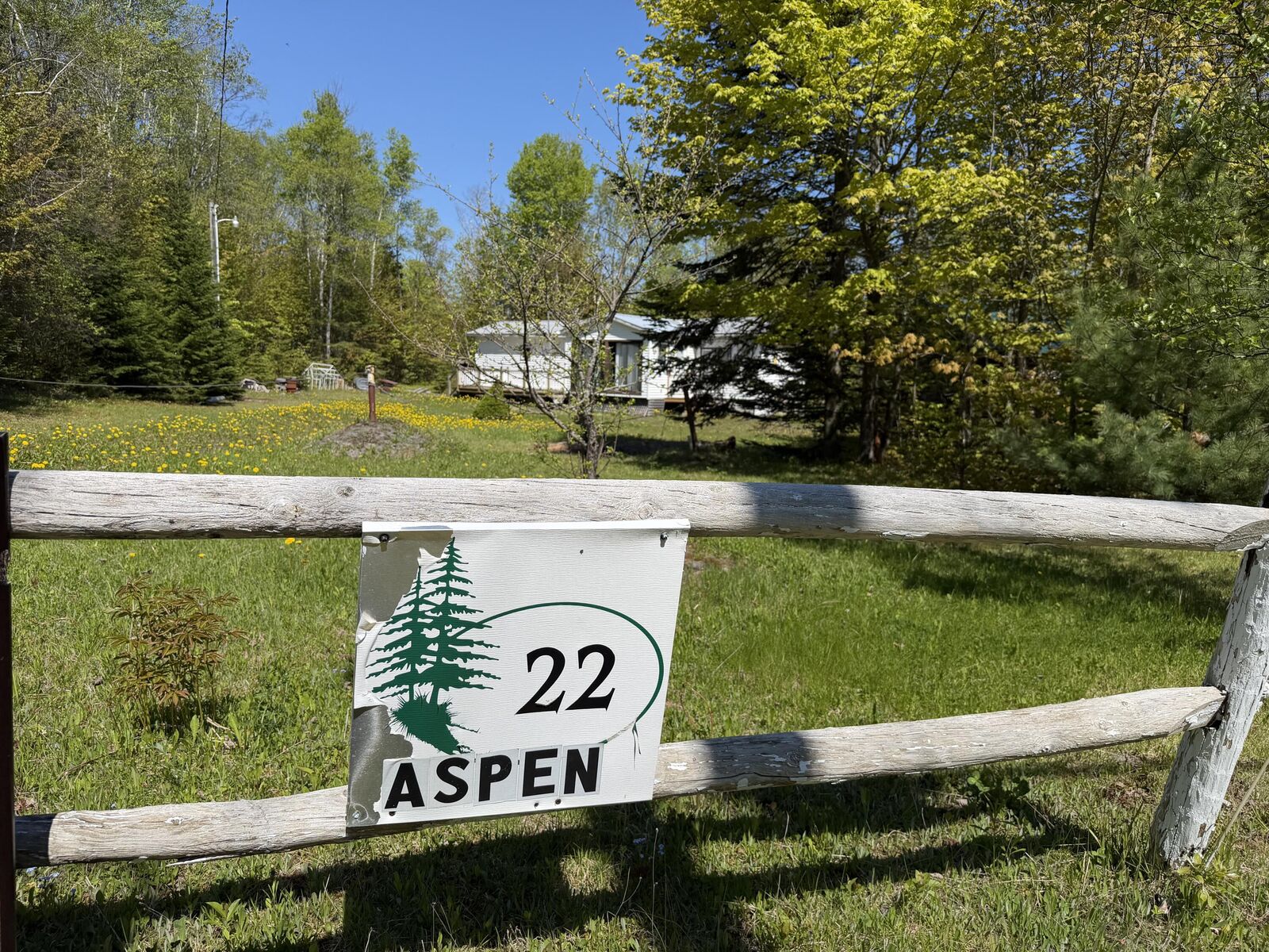 Property Photo:  22 Aspen Road  ME 04756 