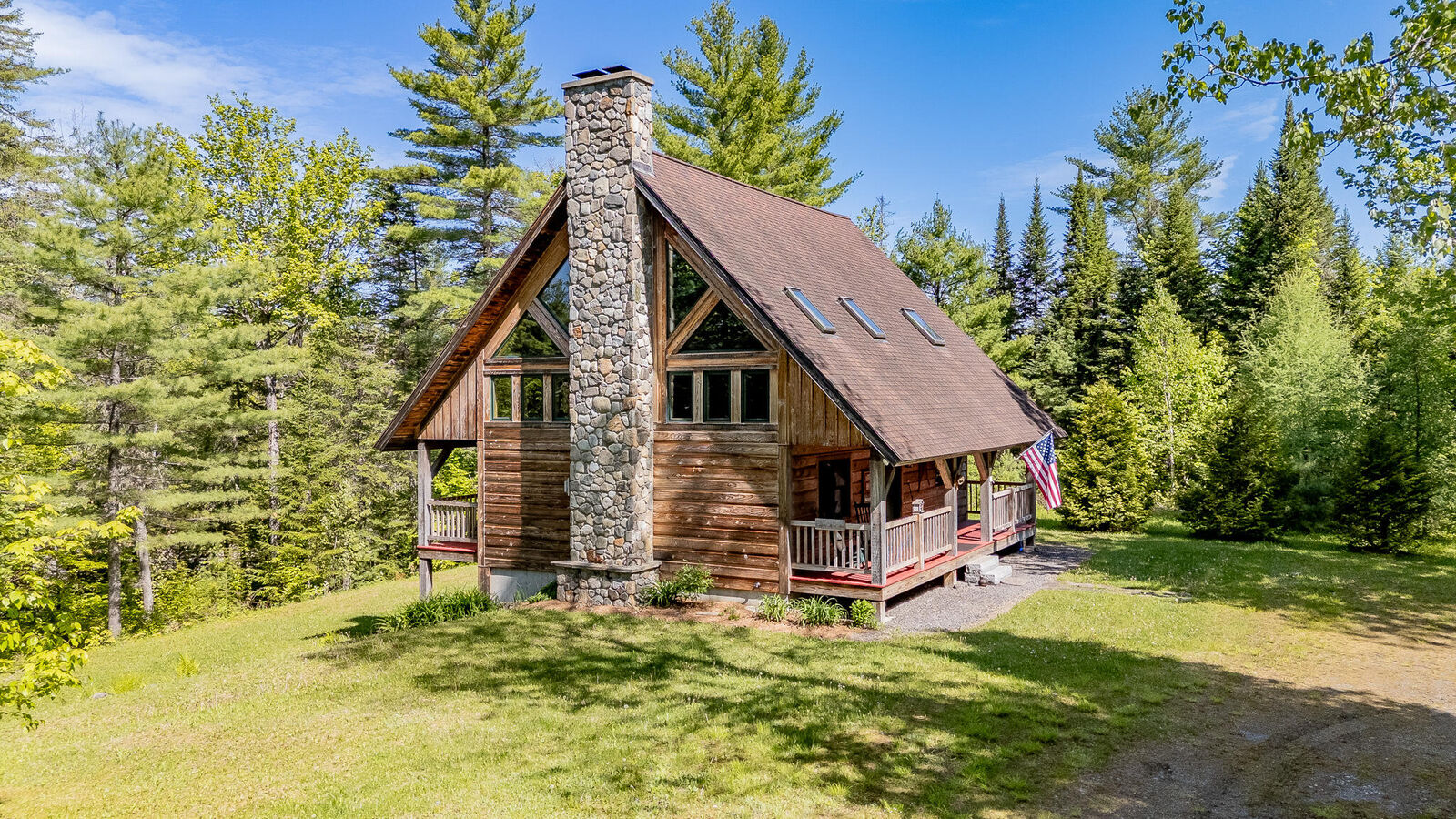 Property Photo: 131 Gales Road ME 04406