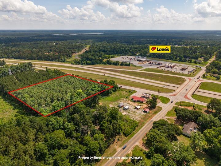Property Photo:  L17056 Hwy 59 South  TX 75901 
