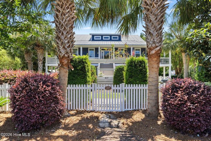Property Photo: 617 Cape Fear Boulevard NC 28428