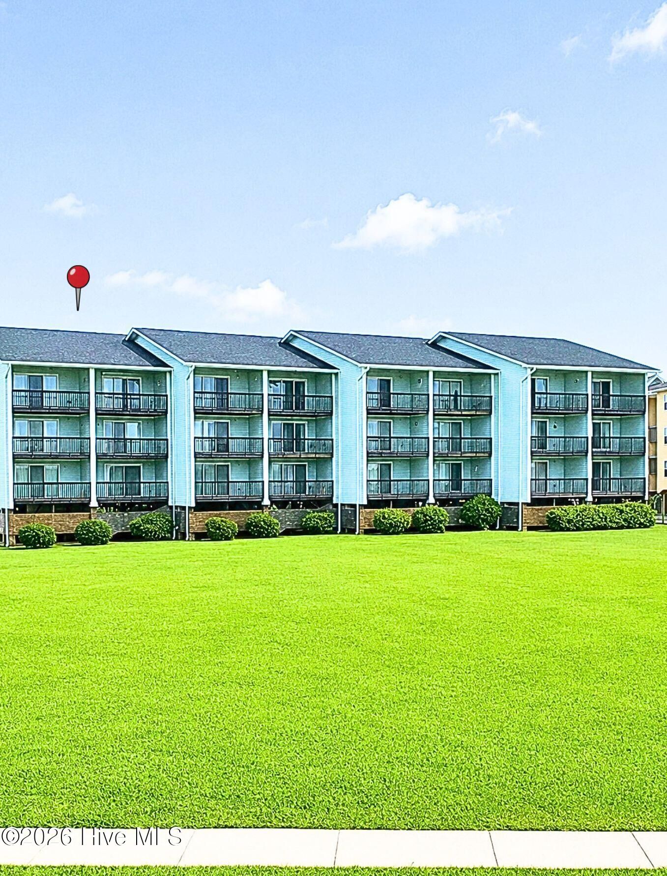 Property Photo:  918 N New River Drive 722  NC 28445 