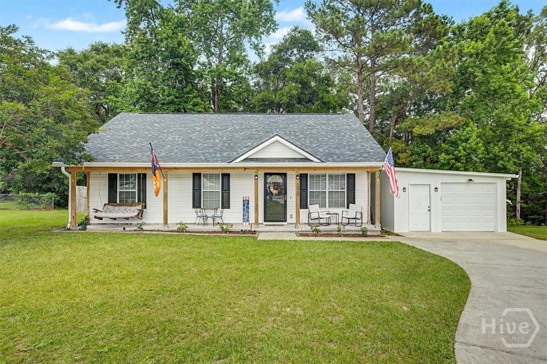 Property Photo:  138 High Point Drive  GA 31326 