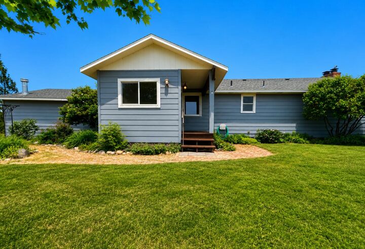 Property Photo:  5203 W Prufer Crosscut Rd  WA 99006 