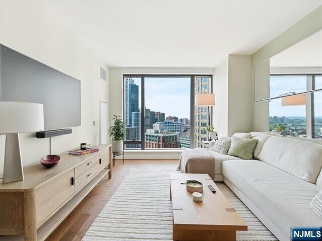 Property Photo:  99 Hudson Street 2309  NJ 07302 