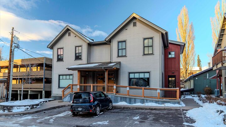 Property Photo: 116 Lupfer Avenue B MT 59937