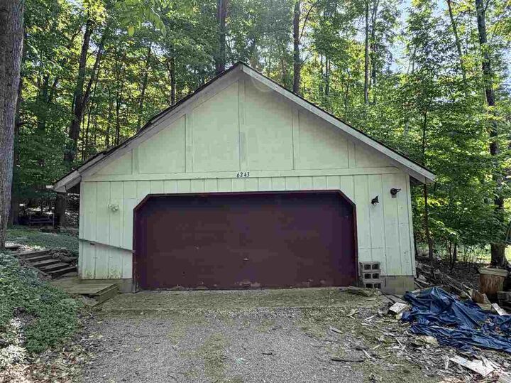 Property Photo: 6243 Lake Grove MI 49770