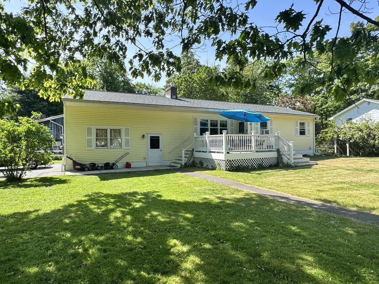 Property Photo:  18 Margaret Street  VT 05452 