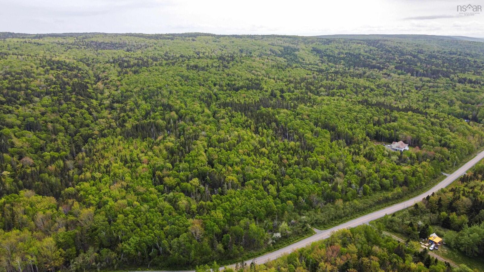 Property Photo:  Lot 2001-2C1 West Bay Highway  NS B0E 2K0 