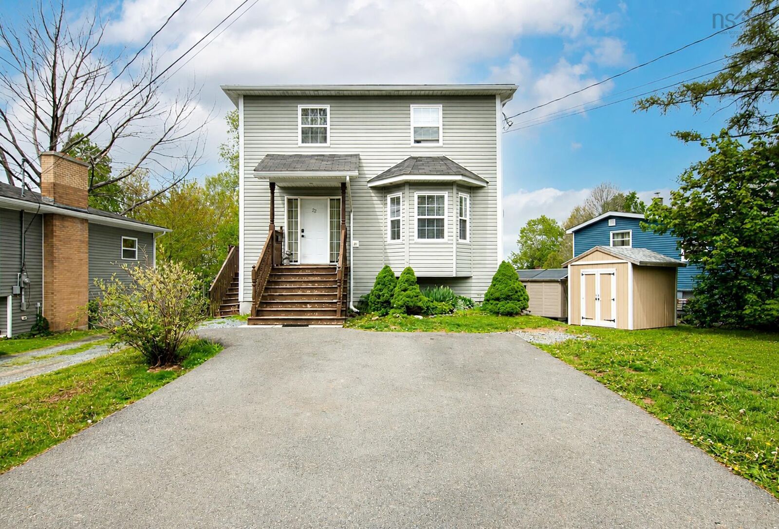Property Photo:  22 Hillcrest Avenue  NS B4C 1X1 