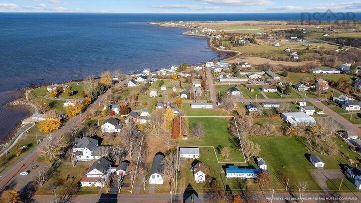 Property Photo:  Lot Water Street  NS B0K 1L0 