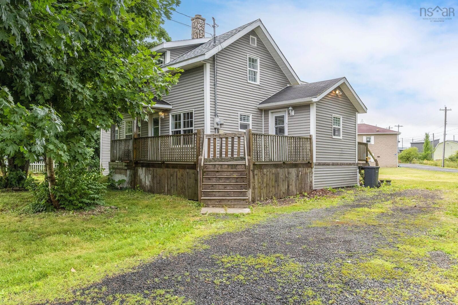 Property Photo: 623 Main Street NS B0S 1M0