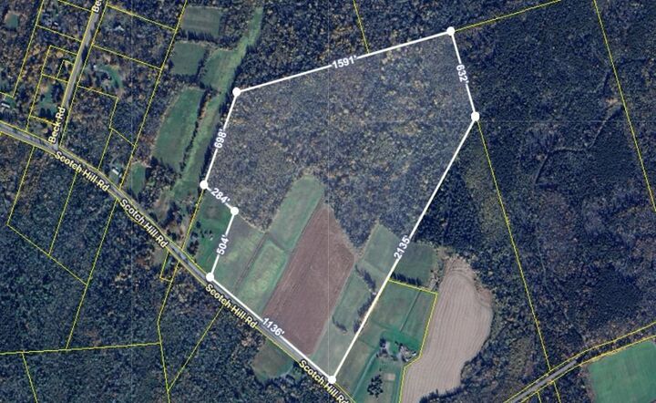 Property Photo:  Lot Scotch Hill Road Road  NS B0K 1H0 