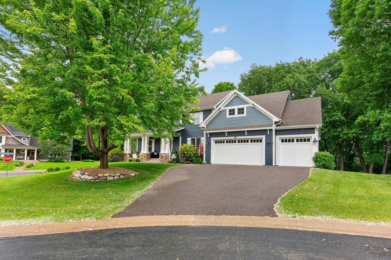 Property Photo:  6470 Cedar Court  MN 55364 