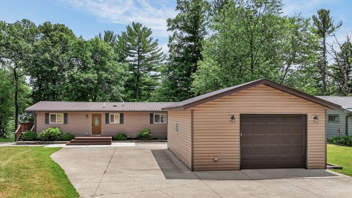 Property Photo: E5732 803rd Avenue WI 54751