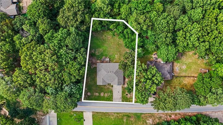 Property Photo:  112 Granshire Drive  AR 72714 