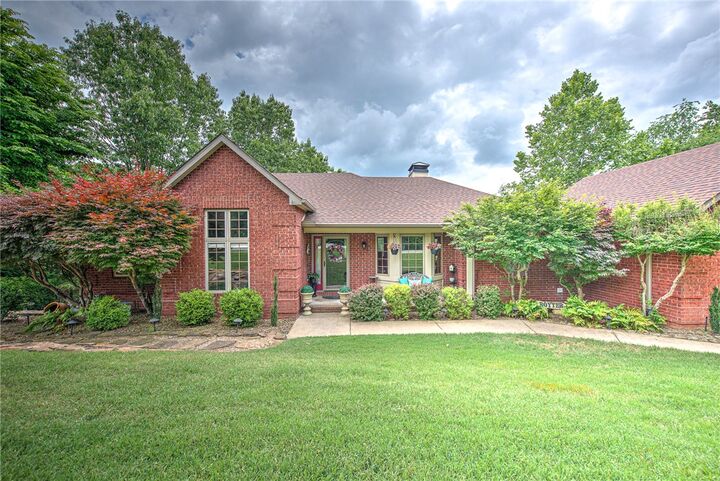 Property Photo: 13833 Aspen Ridge AR 72756