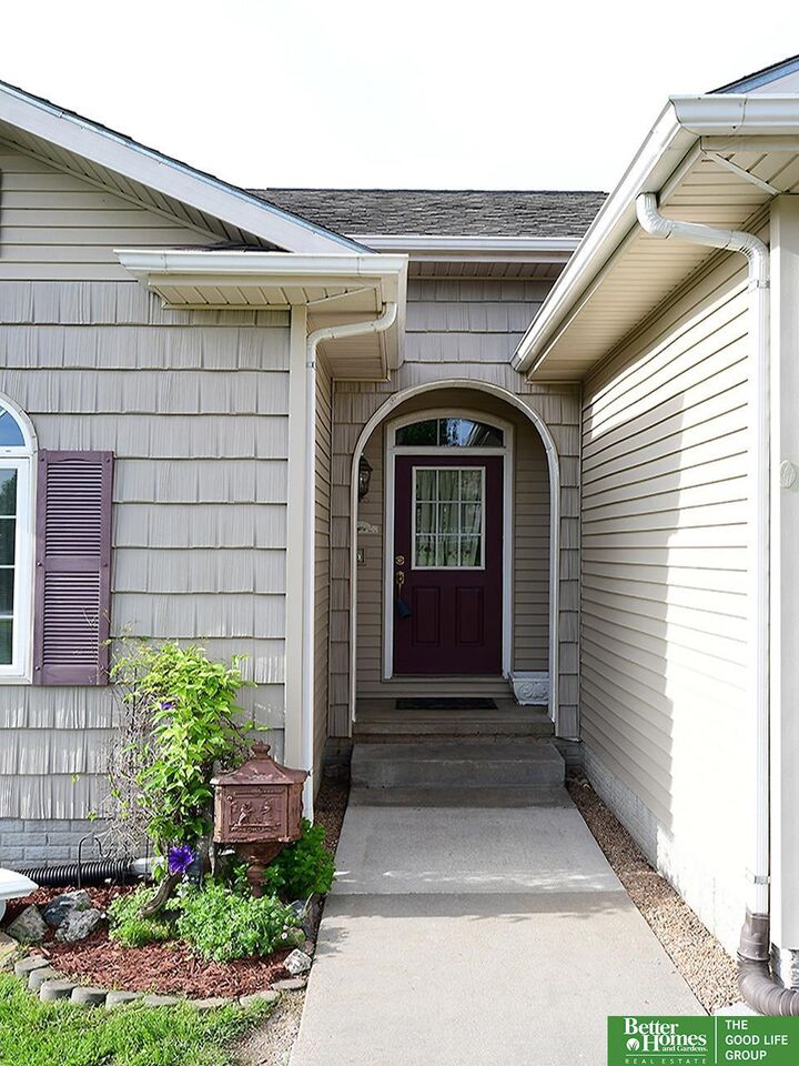 Property Photo: 11115 South Street NE 68008