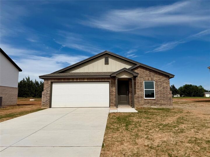 Property Photo: 3915 Northridge Road OK 74804