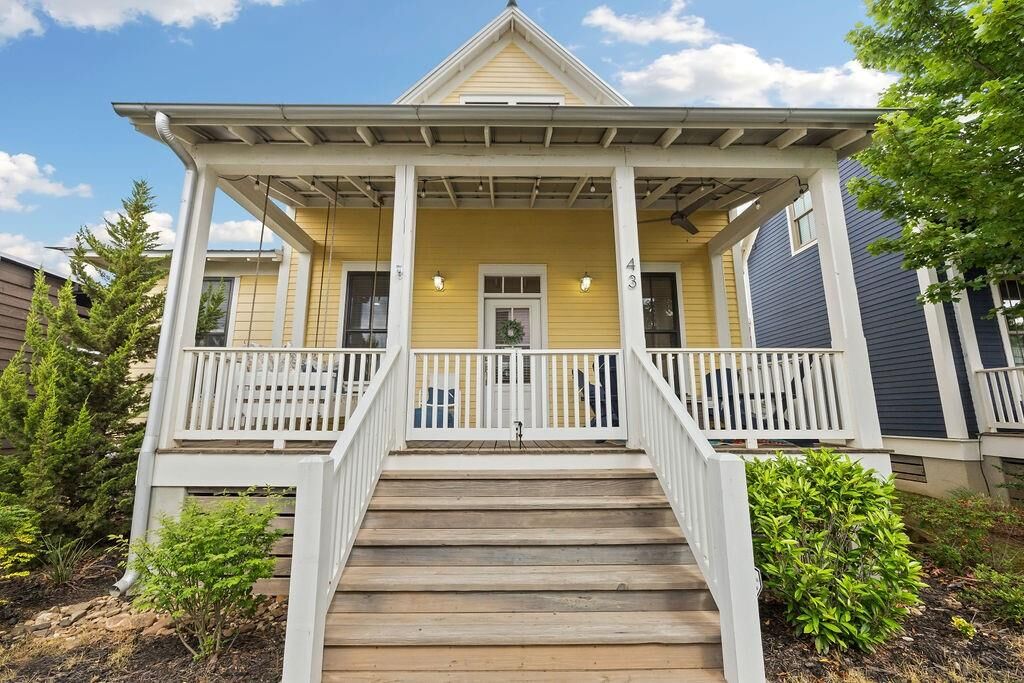 Property Photo: 43 Center Lane OK 74432