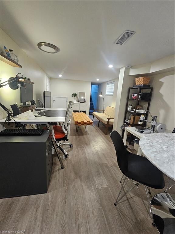 Property Photo:  89 South Oval  ON L8S 1P9 