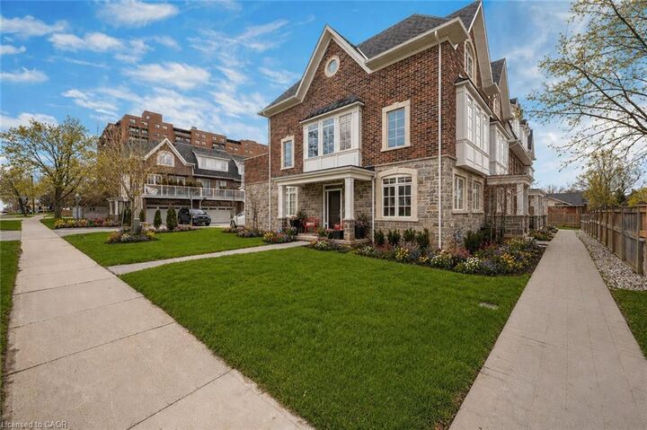 Property Photo:  2362 New Street 1  ON L7R 1J6 