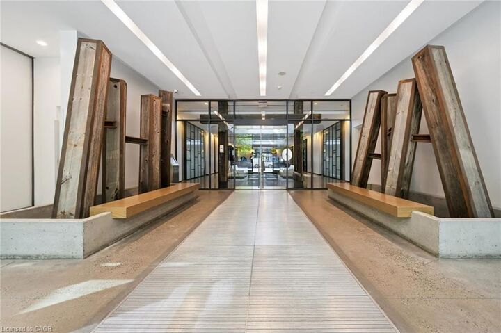 Property Photo:  1030 King Street W 418  ON M6K 3N3 