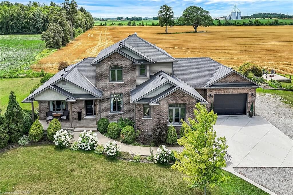 Property Photo: 560 Concession 11 Walpole Road ON N0A 1H0