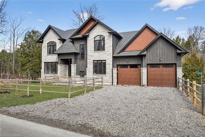 Property Photo: 1095 Mineral Springs Road ON L9H 5E3