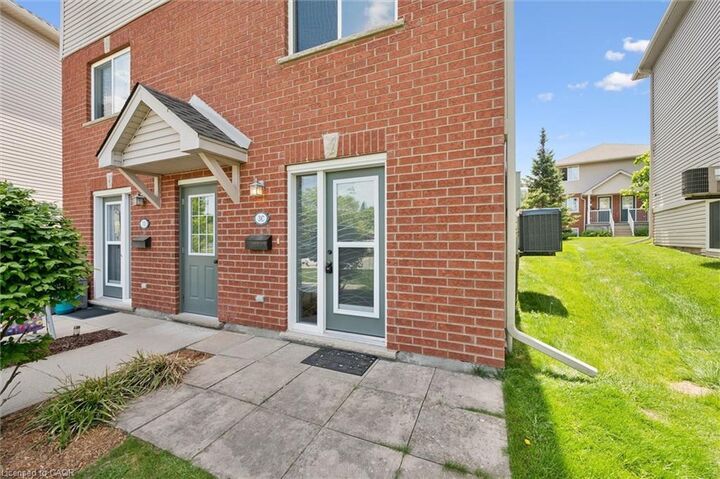Property Photo:  139 Brighton Street 3C  ON N2J 4Z5 
