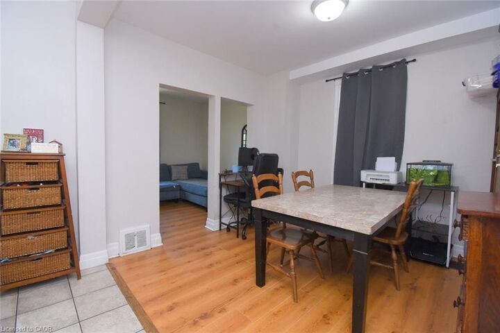 Property Photo: 12 Wood Street W ON L8L 1E9