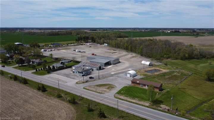 Property Photo:  1467 Highway 56 Lot C  ON N3W 1T1 