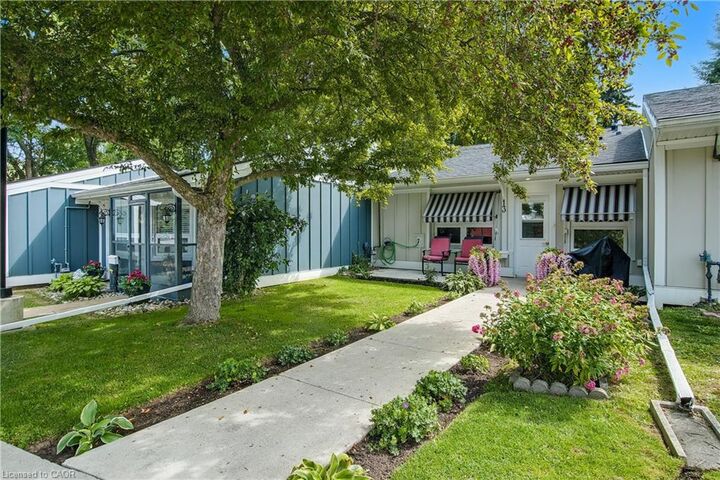 Property Photo: 13 Sister Varga Terrace ON L9B 1T8