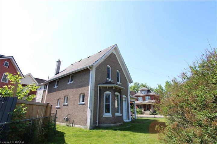 Property Photo:  97 Park Avenue  ON N3S 5H4 